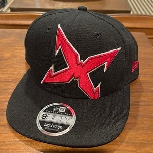 New Era “Renegade” baseball hat.  NWT.  SnapBack 9fifty